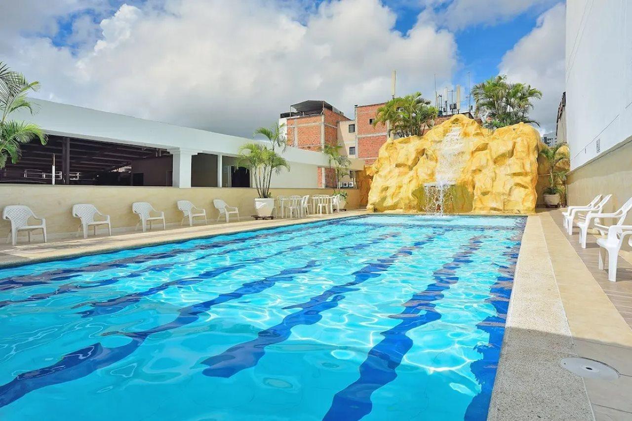 Hotel La Hormiga Bucaramanga Exterior foto