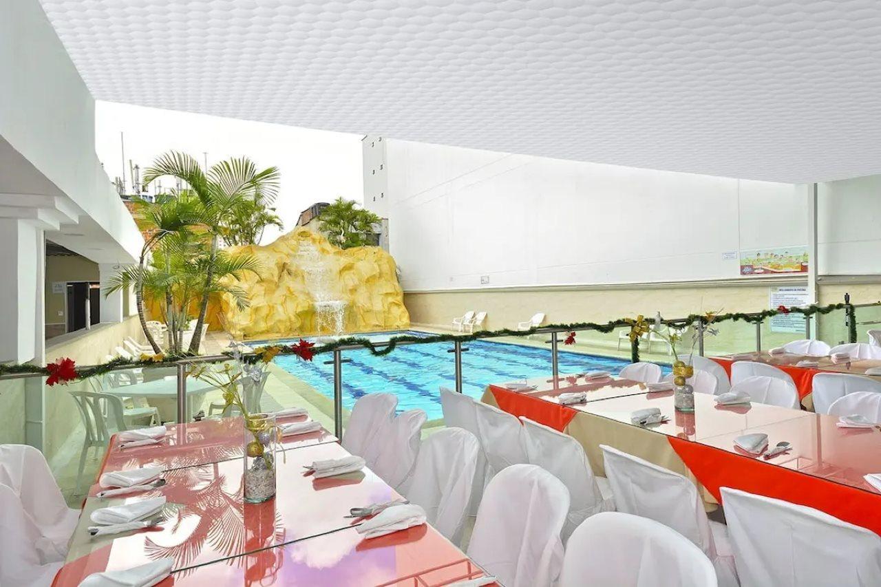 Hotel La Hormiga Bucaramanga Exterior foto