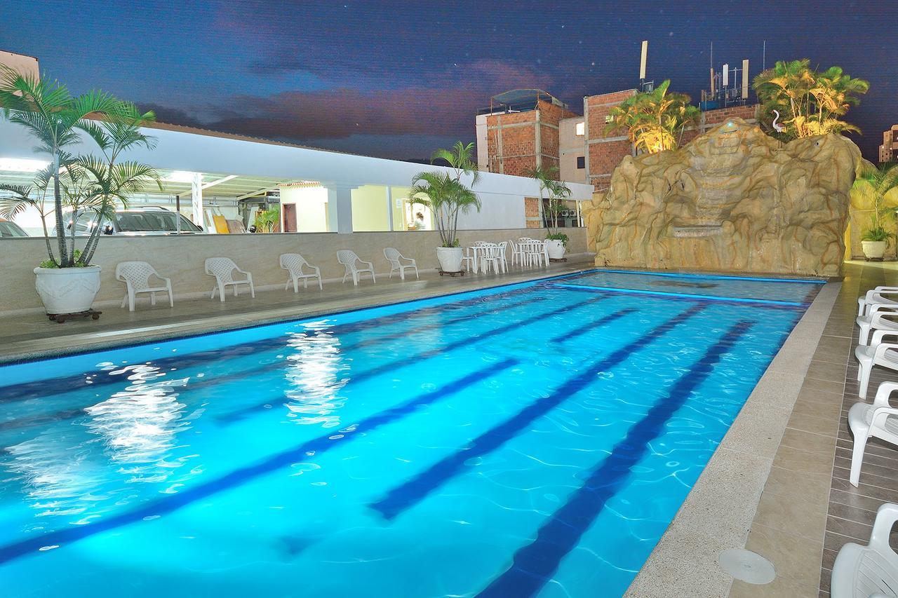 Hotel La Hormiga Bucaramanga Exterior foto