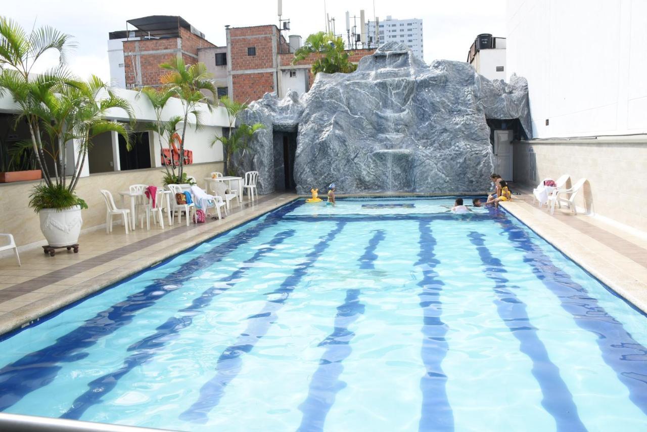 Hotel La Hormiga Bucaramanga Exterior foto