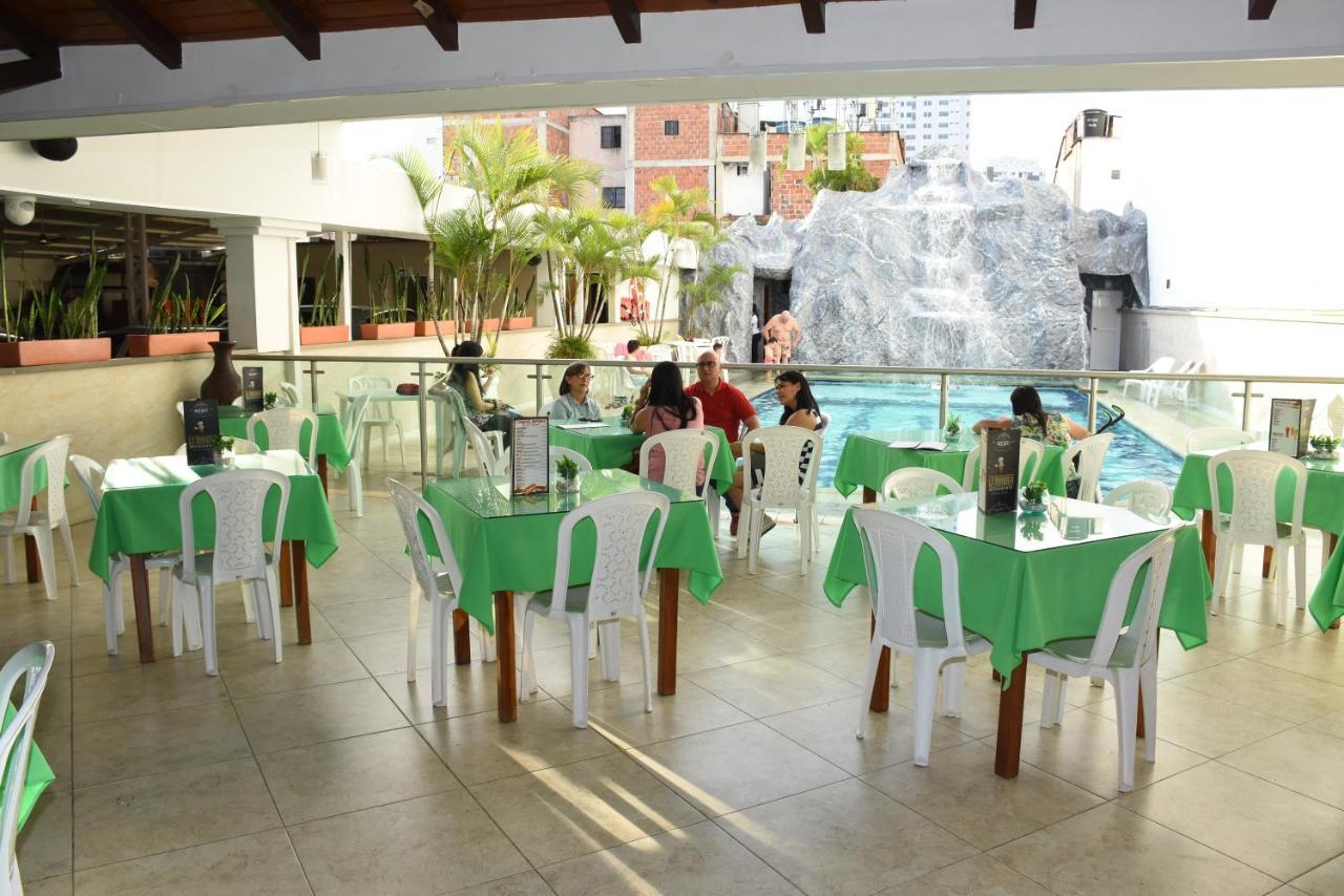 Hotel La Hormiga Bucaramanga Exterior foto