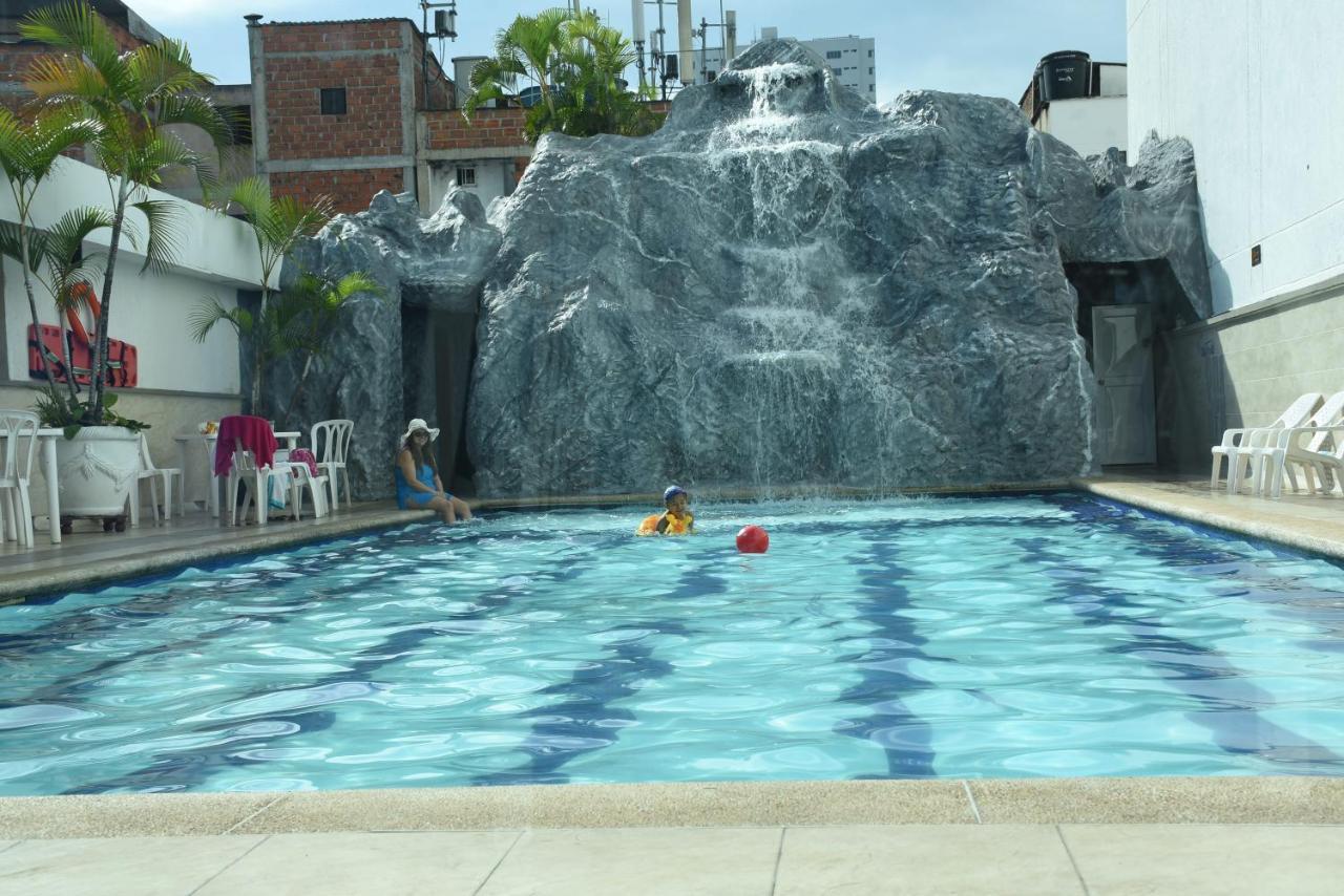 Hotel La Hormiga Bucaramanga Exterior foto